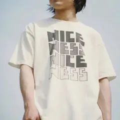26SS HIDEANDSEEK H&S S/S Tee ベージュXLキムタク - メルカリ