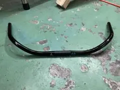 x*0様 CRUST BIKES ron's ortho bar black ク