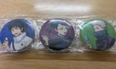 呪術廻戦0購入特典　缶バッジ