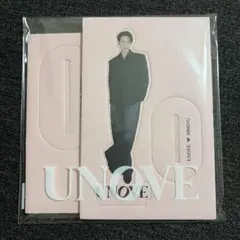 UNOVE ミンギュ