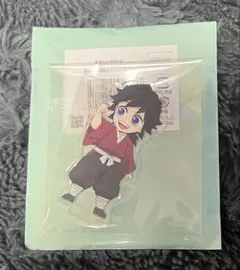 鬼滅の刃 繋がるアクスタ 義勇 幼少期 - メルカリ
