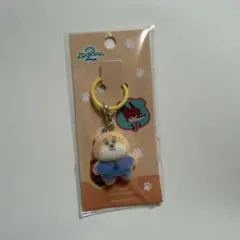ディズニー　めじるしミニチャーム　ズートピア2 クロウハウザー