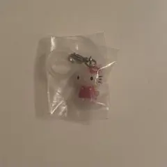ハローキティ めじるしアクセサリー お花ver