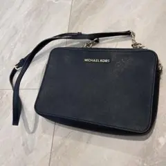 MICHAEL KORS ショルダーバッグ ブラック