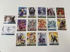 戦国BASARA ヴァイスシュヴァルツ セットのサムネイル