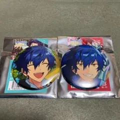 あんスタ　コレクション缶バッジ　漣ジュン