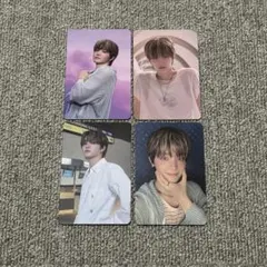 treasure ジフン pulse on トレカ MD ラントレ