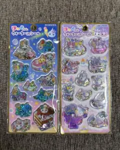 ほっぺちゃん ウォーターイン シール