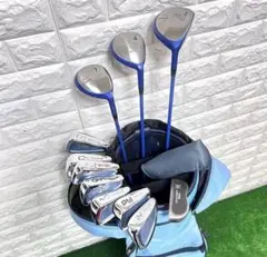 【本日限り】初心者 レディース ゴルフクラブセット