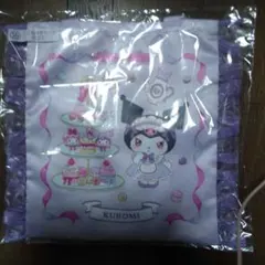 マイメロクロミくじ　フリル付きトートクロミ