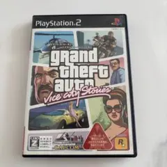 PlayStation2 グランドセフトオート バイスシティストーリーズ