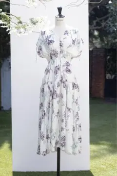 Full Of Love Long Dress