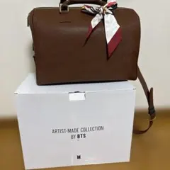 2026年最新】bts artist made v ボストンバッグの人気アイテム - メルカリ
