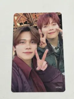 INI 藤牧　木村　ユニット　トレカ　INI展　EXHIBITION