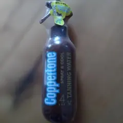 Coppertone Tanning Water SPF4 200mL - メルカリ