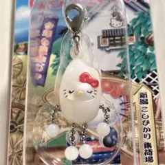 【2004年・未開封】新潟限定 コシヒカリ ご当地キティ レア