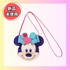 【新品未使用】ディズニー　パルパルーザ2026 ショルダーバック　ミニー
