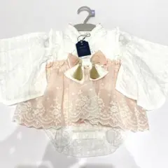 ベビー袴 ドレス