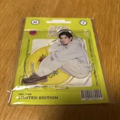 長尾謙杜　アクリルスタンド