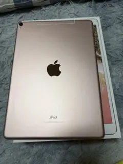 iPod Pro 256g ローズゴールド　10.5in 美品