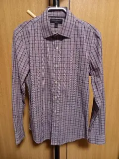 バナナリパブリック　シャツ