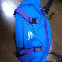 ※値下げしました※【camp7】ボディーバッグ