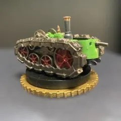 ガシャポンHG スチームボーイ 英国軍戦車 - メルカリ