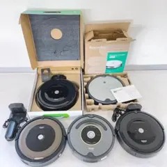 iRobot Roomba　Y051060 アレルゲンロックバッグ 3枚2袋付き iRobot Roomba Y051060 アレルゲンロックバッグ 3枚2袋付き - メルカリ