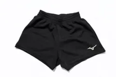 Mizuno バレーボール ショートパンツ ブラック レディース