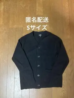 UNIQLO ユニクロ　ラムVネックカーディガン　S＊人気カラー商品＊