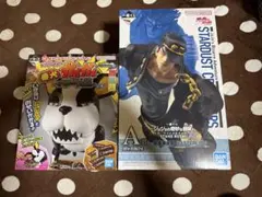 ジョジョの奇妙な冒険　一番くじ　A賞　ラストワン賞セット