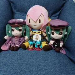 2026年最新】ミク ぬいぐるみ メガジャンボの人気アイテム - メルカリ