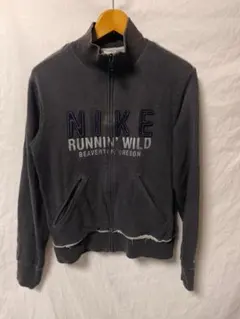 NIKE トラックジャケット スウェット 00s Y2K フェード メンズ S