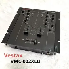 vestax VMC-002XLu DJミキサー 音響機材 本体のみ - メルカリ