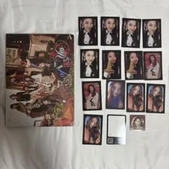 TWICE The year of Yes サナ トレカセット アルバム