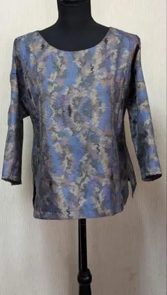 着物リメイク473 プルオーバー