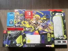 Nintendo Switch 有機ELスプラトゥーン3エディションセット