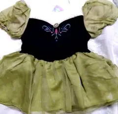 ★☆アナ雪☆★petit main★　なりきりカットチュニック　アナと雪の女王