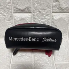 Mercedes-Benz Titleist ゴルフポーチのサムネイル