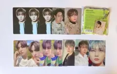 ENHYPEN ヒスン　トレカ12枚セット　キーホルダー　まとめ売り