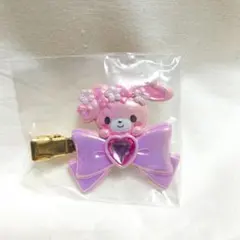 サンリオ さくらデザインシリーズ 前髪クリップ ぼんぼんりぼん