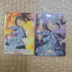 アイドルマスター シャイニーカラーズ 横山奈緒 グッズ2点セット