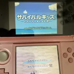 サバイバルキッズ ～LOST in BLUE 2～