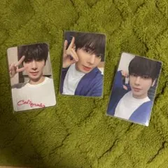 TXT テヒョン　LOVE LANGUAGE トレカ