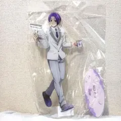 新品♪】 御影玲王 超特大アクリルスタンド モーニングルーティン 