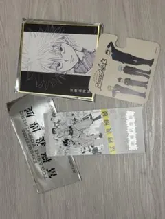 冨樫義博展 グッズセットのサムネイル
