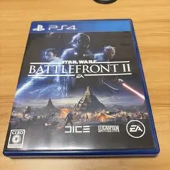 PS4 Star Wars バトルフロント II