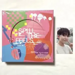 SEVENTEEN SPILL THE FEELS 会場限定 スングァン トレカ