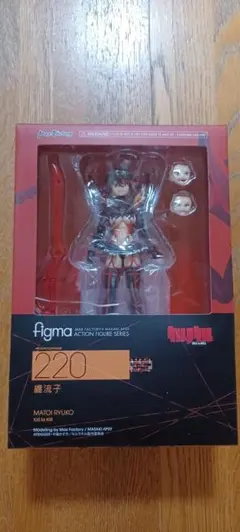 figma キルラキル 纏流子