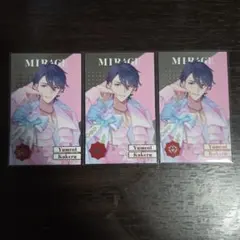 8th Anniversary　ランダムメタルカード　Aグループ　夢追翔